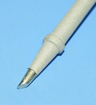 Жало C2-3 (зріз 45°) d5,8мм (до ZD-200C-60W) !не заточувати 13-0266 (13-0507-3)