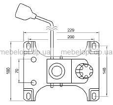Механизмы для Кресел