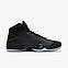 Чоловічі кросівки Air Jordan XXX Black Cat, фото 2
