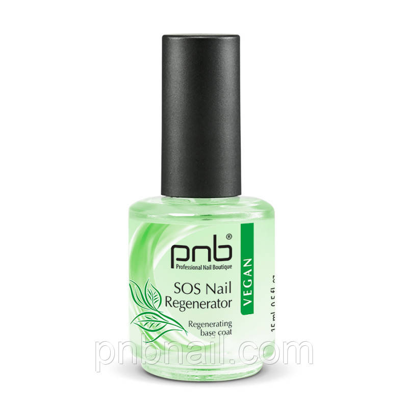 SOS-база  Nail Regenerator PNB, 15 ml