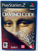 The Da Vinci Code, Б/У, английская версия - диск для PlayStation 2