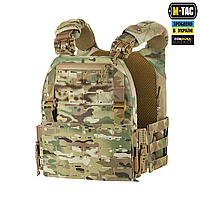 M-TAC ПЛИТОНОСКА CUIRASS FAST QRS GEN.II MULTICAM SND