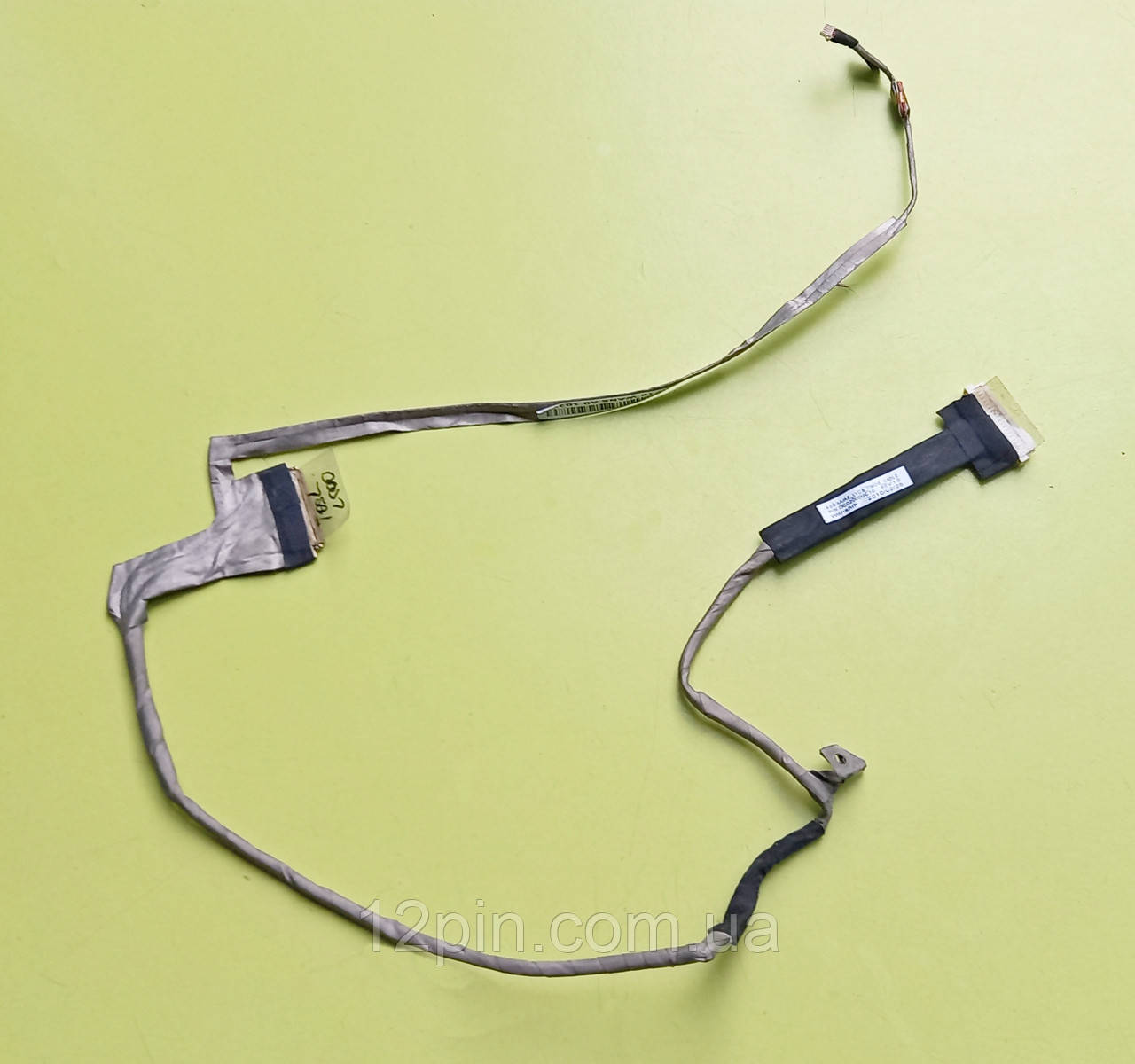 Шлейф матриці Toshiba Satellite L500D б.у. оригінал., фото 1