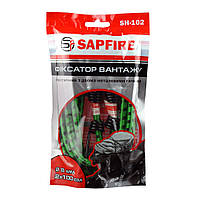 Фіксатор вантажу еластичний 100 см SAPFIRE SH-102 (400687)