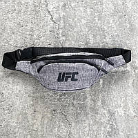 Бананка серый меланж UFC SND