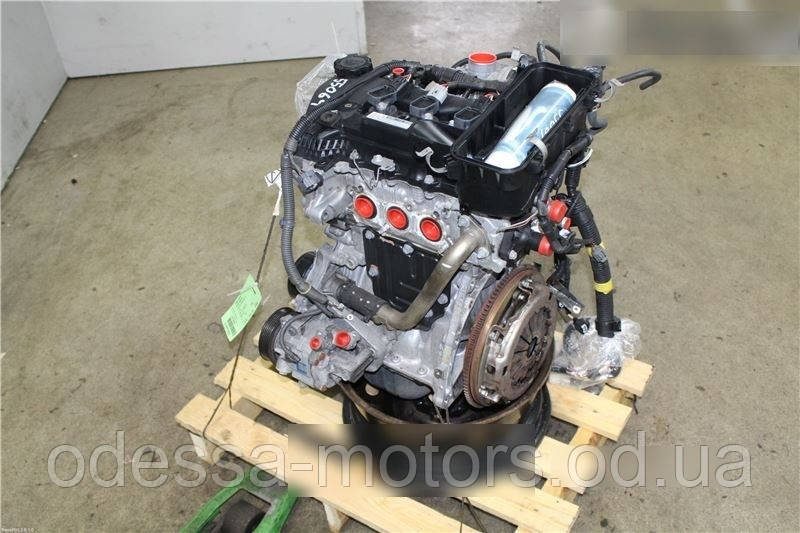 Двигун Toyota Agya 1.0, 2012-today тип мотора 1KR-FE
