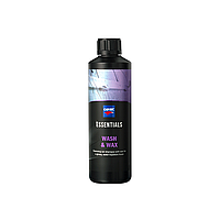 Водоотталкивающий автошампунь с воском Cartec Essentials Wash & Wax Shampoo 500 мл