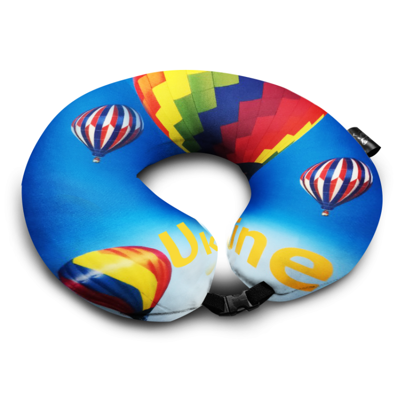 Подушка дорожня Coverbag Україна 0403