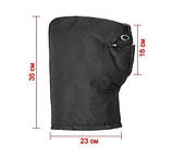 Муфти на кермо Теплі рукавиці для мотоцикла скутера мопеда, фото 3