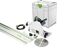 Пила погружная TS 75 EBQ-Plus-FS Festool Фестул 576115