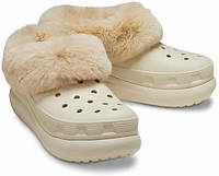 Зимові Crocs Furever Crush, W9