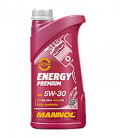 Моторное масло Mannol Energy Premium 5W30