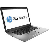 Ноутбук HP EliteBook 850 G1 15" i5-4300u 8 GB 256 GB SSD Win10 Pro Б/В