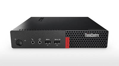 Системний блок, неттоп Lenovo ThinkCentre M910q i5-6500 8GB RAM 256GB SSD Wi-Fi Win10 Pro Б/В