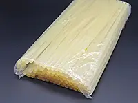 Стержні клейові високотемпературні, Діаметр: 7 мм, Довжина: 30 см 1 кг.