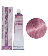 Краска для волос Wella Professionals Color Touch CT INSTAMATIC PINK DREAM, 60 мл