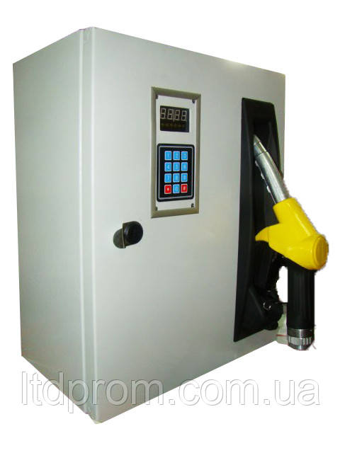 Дозувальна паливороздаткова колонка, фото 1