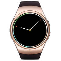 Умные Smart Watch KW18. Цвет: золотой SND