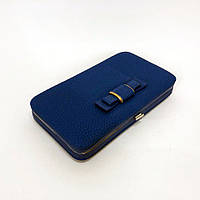 Гаманець Baellerry Pidanlu N1330, невеликі гаманці жіночі, гаманець невеликий дівчині. Колір: синій SND