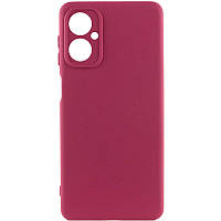 Чохол Silicone Cover Lakshmi Full Camera (A) для TECNO Spark 9 Pro (KH7n) SND