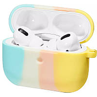 Силиконовый футляр Colorfull для наушников AirPods 3 SND