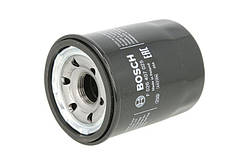 BOSCH F026407025 Фільтр масляний Mitsubishi ASX Hyundai Getz i10 i20 Honda Jazz