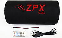 Активний сабвуфер в автомобіль 600Вт Car Speaker Subwoofer ZPX ZX-6SUB SND