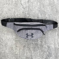 Бананка серый меланж Under Armour SND