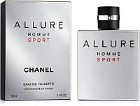 Туалетная вода мужская Chanel Allure Homme Sport 100 мл (Original Quality)