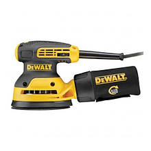 Ексцентрикова шліфмашина DeWALT DWE6423