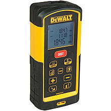 Далекомір лазерний DeWALT DW03101