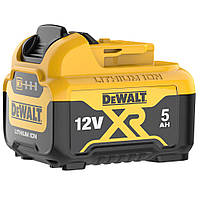 Аккумулятор DeWALT XR Li-Ion 12 В 5 Ач DCB126