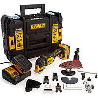 Многофункциональный инструмент (Реноватор) аккумуляторный DeWALT DCS356P2