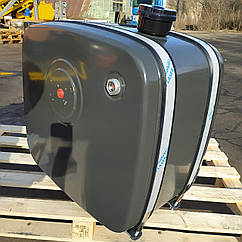 Бак гідравлічний сталевий (бічний) 160л 620*675*400