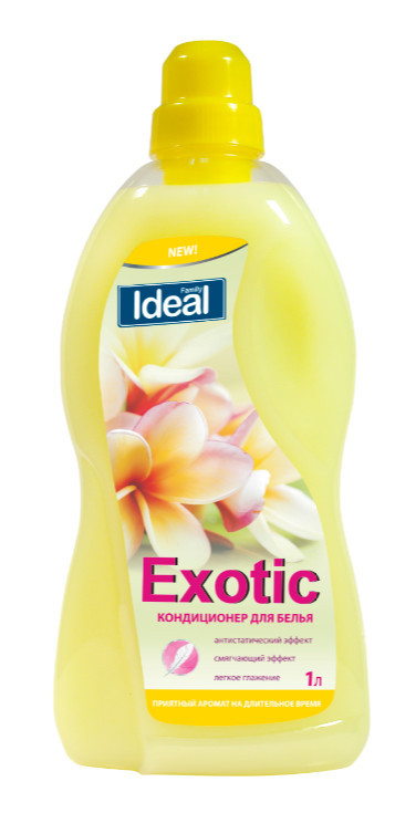 Кондиціонер для білизни Bioton Family ideal Exotic 1л. (4823097601082)