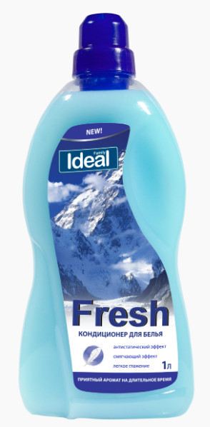 Кондиціонер для білизни Bioton Family ideal Fresh 1л. (4823097601105)