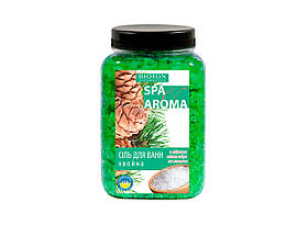 Сіль для ванн Bioton Spa  Aroma натуральна Хвойна (кедр+кипарис) 750 г (4823097600511)