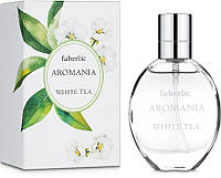 Туалетная вода для женщин аромания белый чай aromania white tea, 30 мл