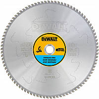 Диск пильный по металлу DeWALT METAL CUTTING 355х25.4х90 DT1922