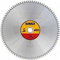 Диск пильный по металлу DeWALT METAL CUTTING 355х25.4х90 DT1927