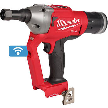 Заклепник акумуляторний Milwaukee M18 ONEFLT-0X 4933478637 без АКБ, фото 2