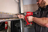 Заклепник акумуляторний Milwaukee M18 ONEFLT-0X 4933478637 без АКБ, фото 3