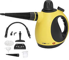 Пароочисник Clatronic DR 3653 1050 Вт 5в1