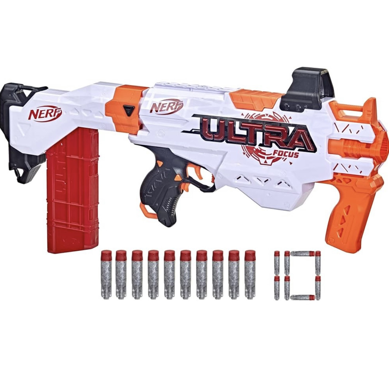 Бластер Нерф Nerf Ultra Focus Ультраточний — в Категории "Игрушечные ...