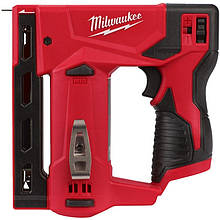 Степлер акумуляторний Milwaukee M12 BST-0 4933459634 без АКБ