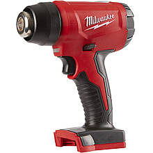 Технічний фен акумуляторний Milwaukee M18 BHG-0 4933459771 без АКБ