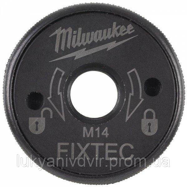 Гайка для КШМ Milwaukee FIXTEС XL 4932464610