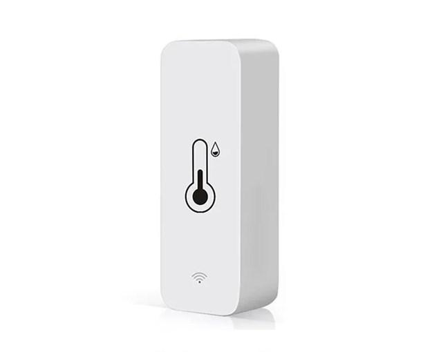 WI-FI датчик температури та вологості Tuya Smart Life, фото 1