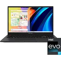 Ноутбук Asus VivoBook S 15 OLED K3502ZA (K3502ZA-L1534) Indie Black