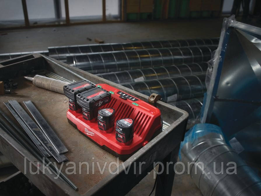 Milwaukee 2024 m12 c4